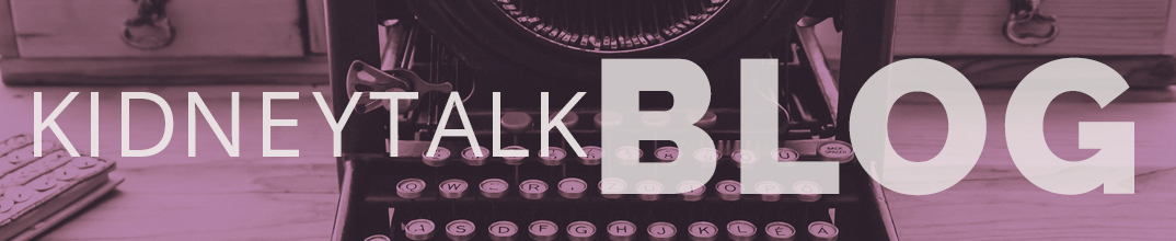 Kidneytalk-blog