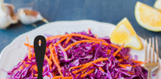 kidney friendly salad-Renal Recipe Liberty Salad