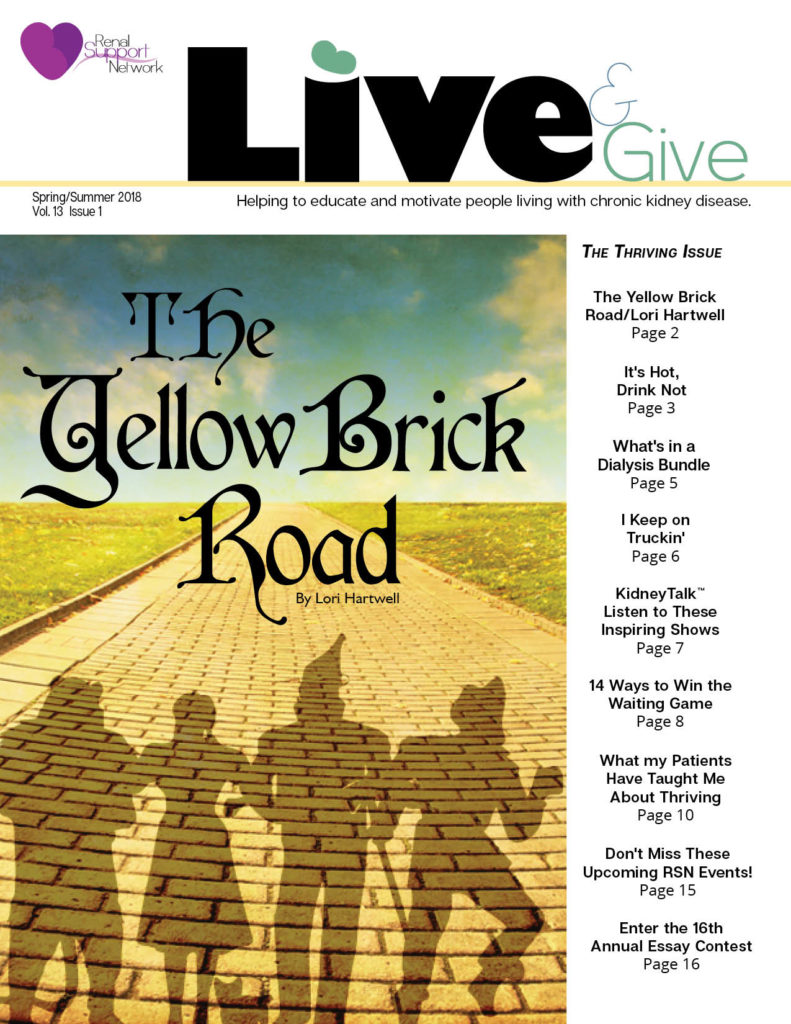 Live&Give-Magazine-kidney-disease