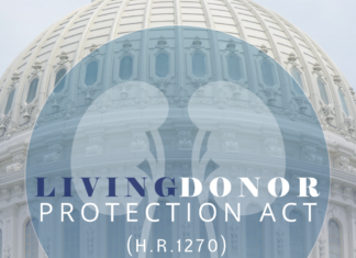Living Donor Protection Act 2017