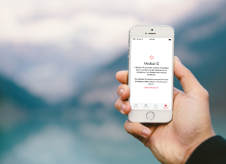 Medical ID Smart Phone App