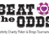 Celebrity Charity Bingo and Texas Hold-Em Poker Tournament