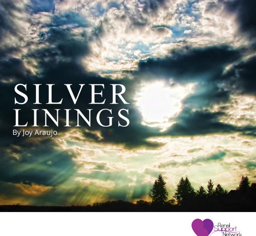 Silver Linings - 2nd Place Winner, 14th Annual Essay Contest