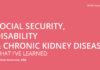 Social Security, Disability And Chronic Kidney Disease – What I’ve Learned