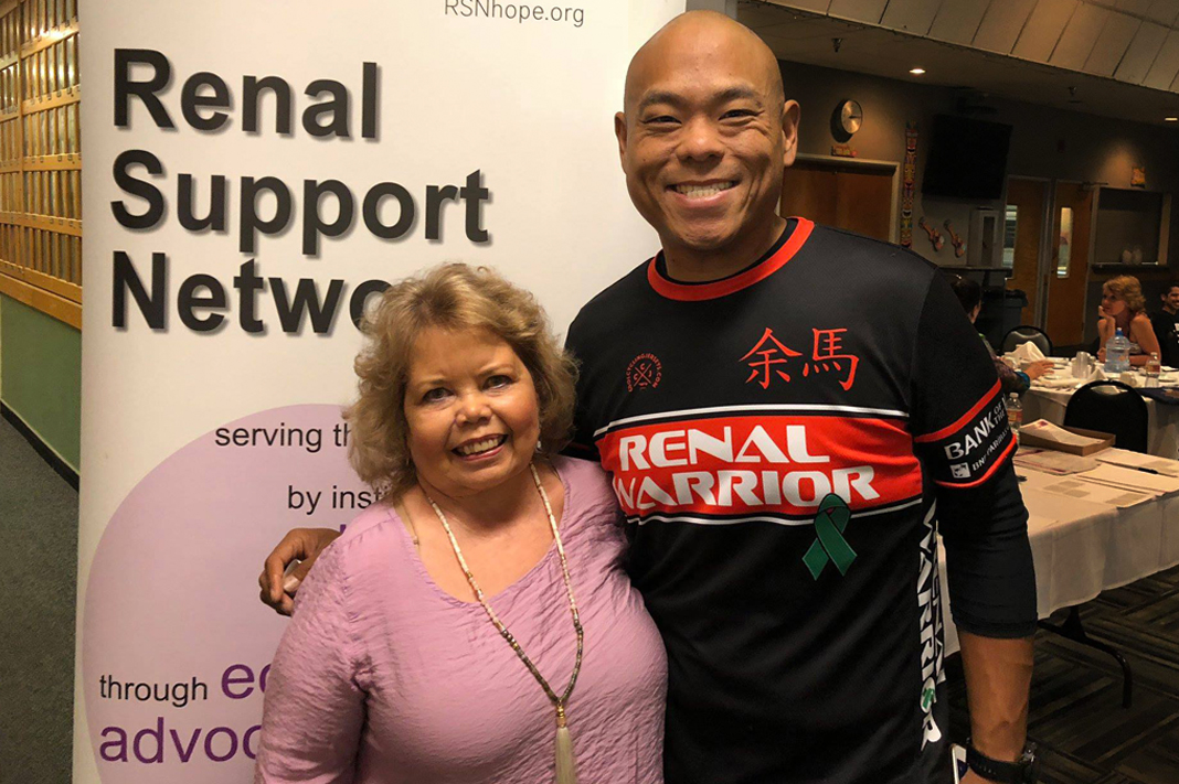 Kidney Disease Support Group and Patient Education Meetings