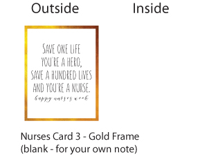 free nurse's week greeting cards