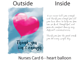 free nurse's week greeting cards