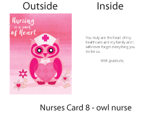 free nurse's week greeting cards