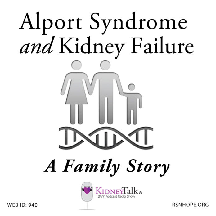 Alport-symdrome-kidney-talk