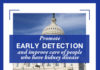 H.R. 3867 promote early detection and improve care of people who have kidney disease