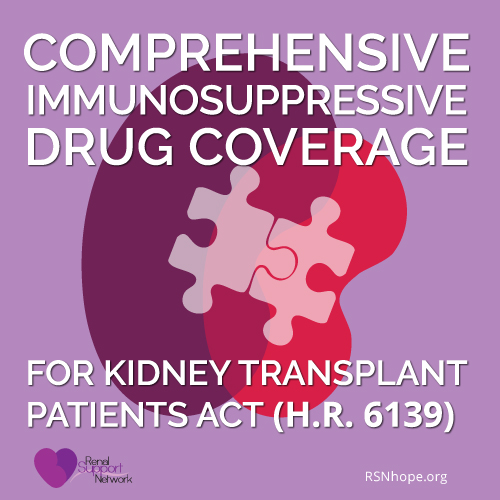 Kidney Transplant Patients Act