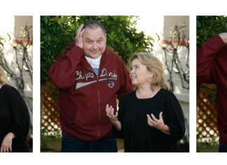 Stephen Furst friend and Renal Support Network supporter