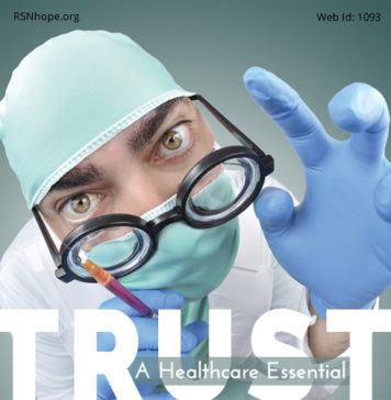 Trust: A Healthcare Essential