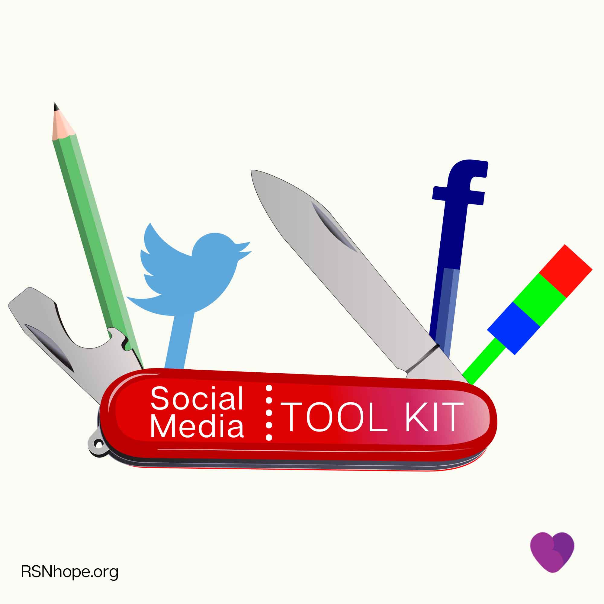 Public health social media toolkit Qaswhich