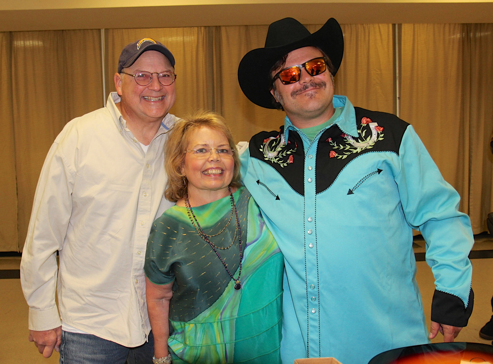 Stephen Furst friend and Renal Support Network supporter - jack black