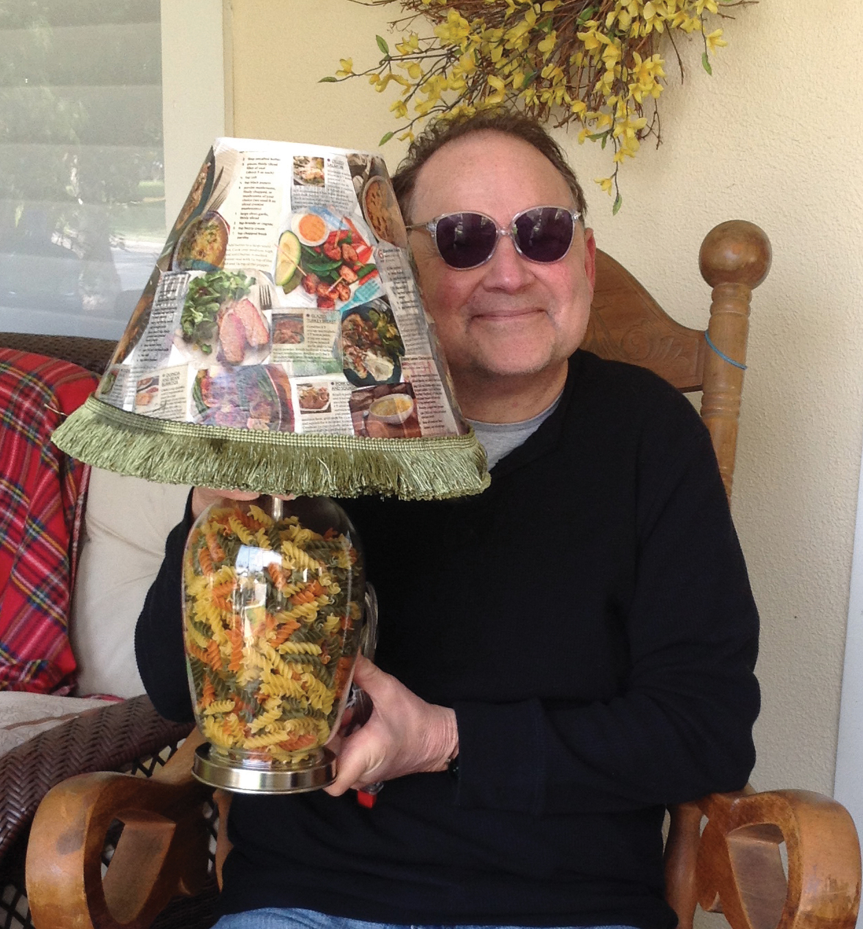Stephen Furst friend and Renal Support Network supporter