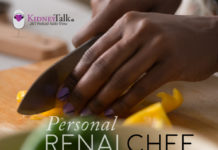 renal diet tips - kidneytalk - kidney talks