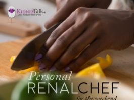 renal diet tips - kidneytalk - kidney talks