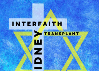 Interfaith Kidney Transplant - kidney talk - kidney talks- kidneytalk