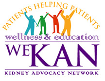 Wellness & Education Kidney Advocacy Network