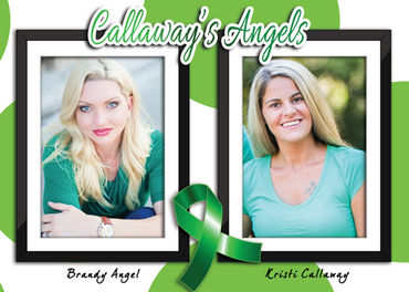 Callaways angels Brandy Angel and Kristi Callaway