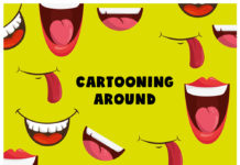 Cartooning-Around-Bob-Klein-Kidney-Talk