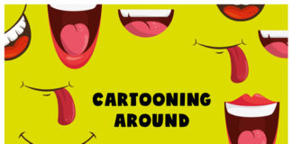 Cartooning-Around-Bob-Klein-Kidney-Talk