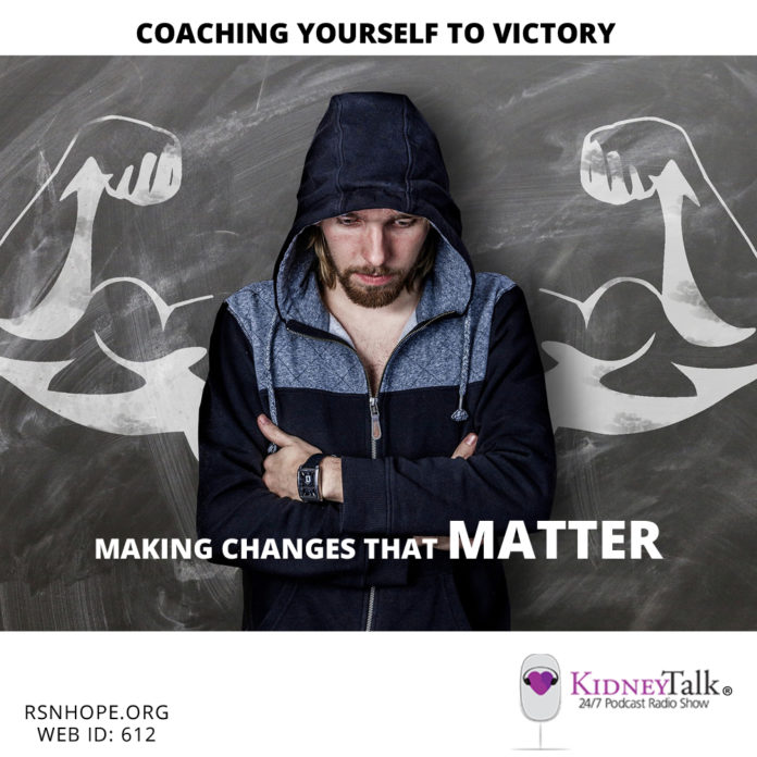 Coaching-Yourself-Victory-Kidney-Talk