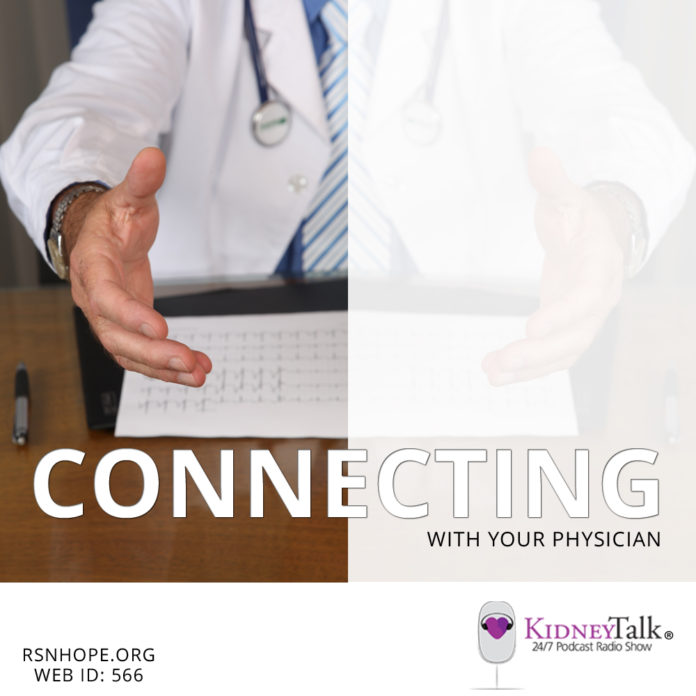 Connecting-Physician-Kidney-Talk