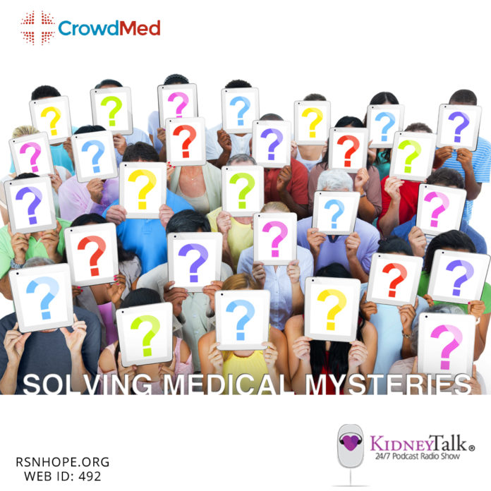 CrowdMed-Kidney-Talk
