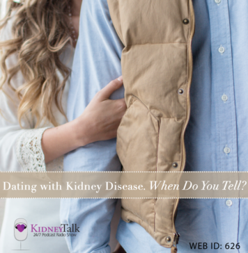 Dating with Kidney Disease - Kidney Talk