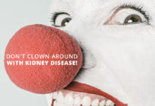 Dont-Clown-Around-Kidney-Disease-Kidney-Talk