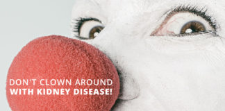 Dont-Clown-Around-Kidney-Disease-Kidney-Talk