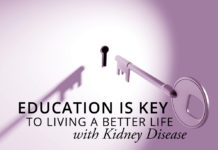 Education-is-Key-live-better-life-Kidney-Talk