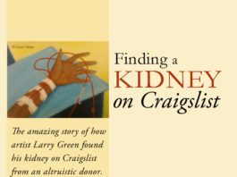 Finding-Kidney-Craigslist-Kidney-Talk-Larry-Green-Artist