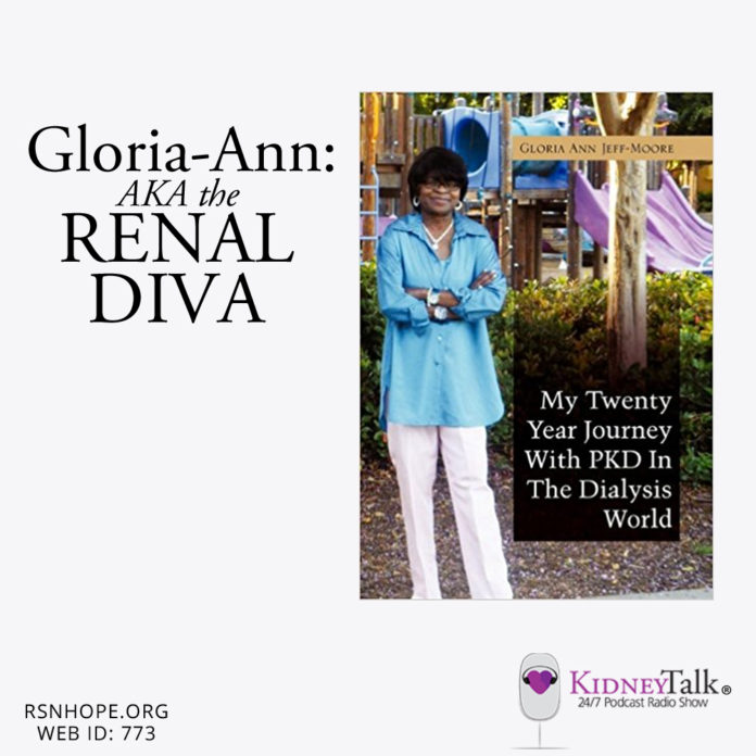 Gloria-Ann-AKA-Renal-Diva-Kidney-Talk