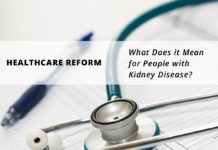 Healthcare Reform-Kidney-Talk