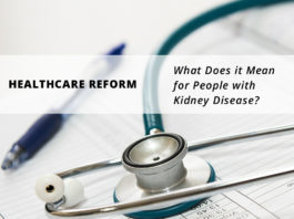 Healthcare Reform-Kidney-Talk