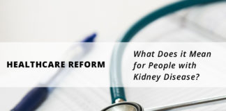 Healthcare Reform-Kidney-Talk
