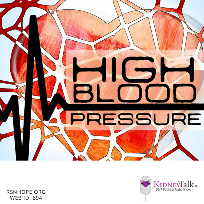 High Blood Pressure-Kidney Talk