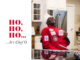 Chef-O Kidney Talk