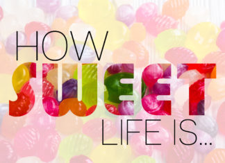 How Sweet Life Is- positive attitude - Kidney-Talk