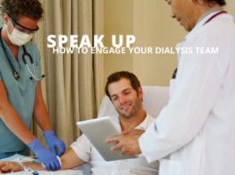 Engage Your Dialysis Team - Kidney Talk