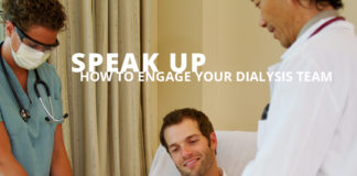 Engage Your Dialysis Team - Kidney Talk