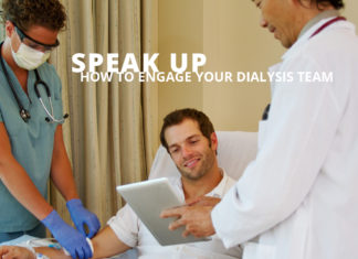 Engage Your Dialysis Team - Kidney Talk