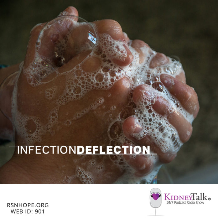 Infection Deflection-kidney-talk