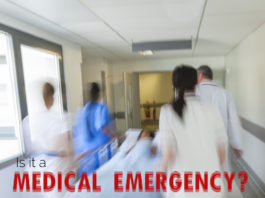 medical emergency