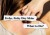 Itchy skin - kidney talk