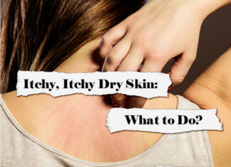 Itchy skin - kidney talk