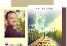 Kidney Donors Journey - Ari Sytner-Kidney-Talk